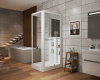 Фото душевая кабина grossman 100x80 см gr-122