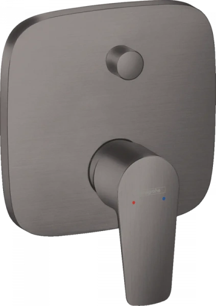 Фото смеситель для ванны hansgrohe talis e 71745340