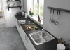 Фото смеситель для кухонной мойки hansgrohe focus 71829000