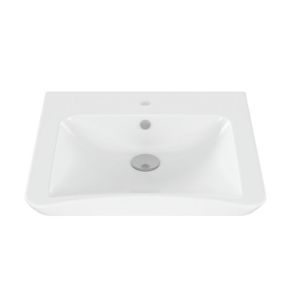 Фото раковина подвесная vitra conforma 60 см 5289b003-0001