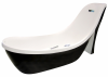 Акриловая ванна Gemy RF1253BG 238x88 см