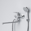Фото смеситель для ванны и душа am.pm gem f90a90100