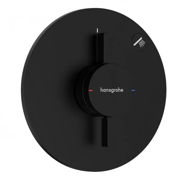 Фото смеситель для душа hansgrohe duoturn s 75618670_vstv
