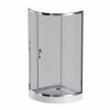 Душевое ограждение AM.PM Like 90x90 см W83UG-315-090CG