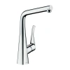 Смеситель для кухонной мойки Hansgrohe Metris 14782000