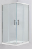 Душевое ограждение Black&White Stellar Wind 90x90 см S102