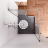 Фото душевое ограждение am.pm sunny 90x90 см w87g-403-9090-mt