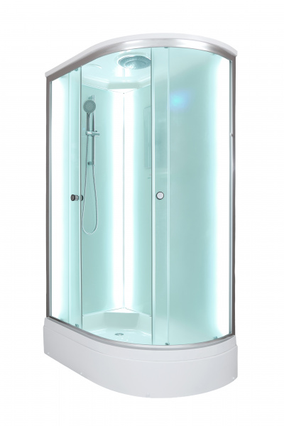 Фото душевая кабина dto 120x80 см d272slled
