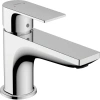 Фото смеситель для ванны hansgrohe rebris e 72435000