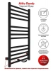 Фото электрический полотенцесушитель indigo attic romb 100/50 lсlatcre100-50brrt