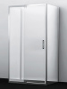 Душевое ограждение WasserKraft Berkel 120x90 см 48P21