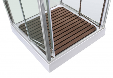 Фото душевая кабина avacan v2090n 90x90 см без крыши