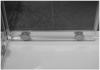 Фото душевое ограждение aquanet alfa 100x100 см 185041