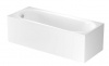 Фото акриловая ванна alba spa baline 170x70 см впр0030000100