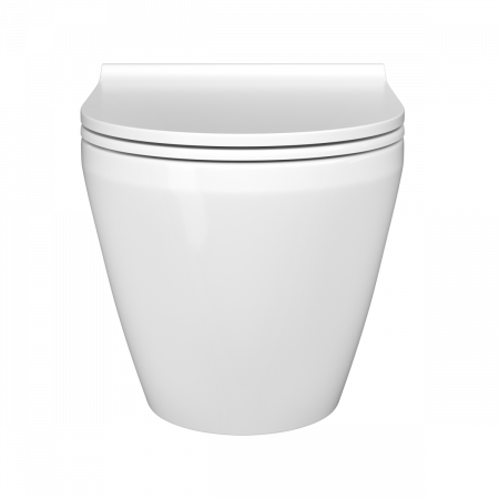 Фото унитаз с инсталляцией vitra integra round 9856b003-7205
