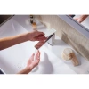 Фото смеситель для раковины hansgrohe tecturis e 73012000