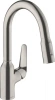 Фото смеситель для кухонной мойки hansgrohe focus 71801800