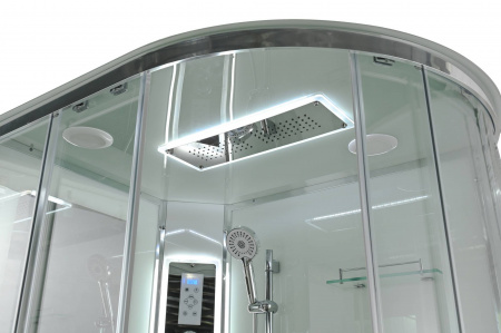 Фото душевая кабина avacan a2912lled 120x90 см