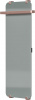 Злектрический полотенцесушитель Allen BrauInfinity 120x44 см 00325652
