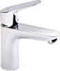 Фото смеситель для раковины hansgrohe focus е2 31607000_vstvo