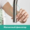 Фото смеситель для кухонной мойки hansgrohe talis 72801670