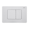 Фото унитаз с инсталляцией abber rechteck ac1201-ac0105-ac0120mw