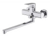 Смеситель для ванны Iddis Bridge BRDSB02i10WA