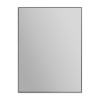 Зеркало BelBagno 60 см SPC-AL-600-800 Nero