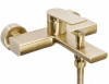 Смеситель для ванны Rea Verso Gold mat