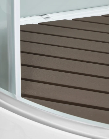 Фото душевая кабина dto 120x80 см d102srel с электрикой