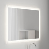 Зеркало Sanvit Матрикс 120 см LED zmatrix120