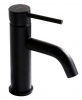 Смеситель для раковины Rea Lungo Black mat REA-B4102