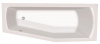 Акриловая ванна C-Bath Nika 170x70 см R CBA00402R