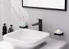 Фото смеситель для раковины hansgrohe logis 71090670