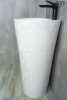 Фото раковина напольная gid nb131wgs 40 см