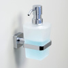 Фото дозатор для жидкого мыла wasserkraft dill k-3999