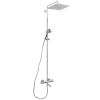 Душевая стойка Jacob Delafon Atom E26238-CP