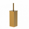 Туалетный ершик Wonzon & Woghand цвет: Золото WW-8929-DG