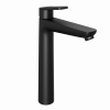Смеситель для раковины Abelsberg Lineara UNF23509MB