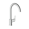 Смесители для кухни VitrA Flow Round A43407EXP цвет хром