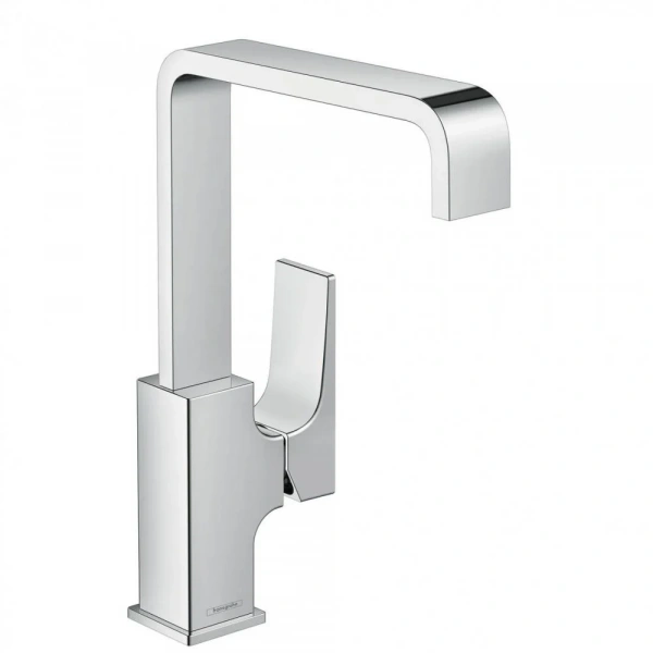Фото смеситель для раковины hansgrohe metropol 32511000