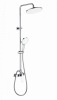 Душевая стойка Wonzon & Woghand цвет: Хром WW-B3200-CR