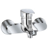 Смеситель для ванны AQUAme Prato AQMP6112, цвет: хром
