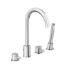 Смеситель для ванны Damixa Scandinavian Pure 360400000