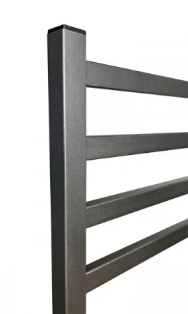 Фото электрический полотенцесушитель indigo oktava slim 80/50  lсloks3e80-50gfmrt