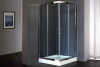 Душевое ограждение Royal Bath HPD RB90HPD-T-CH 90x90 см