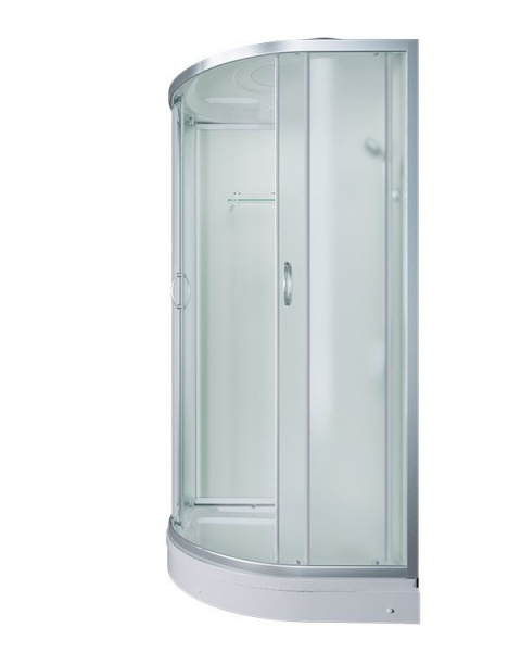 Фото душевая кабина erlit er3509p-c3 rus 90x90 см