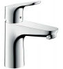 Фото смеситель для раковины hansgrohe focus 31517000