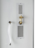 Фото душевая кабина avacan d5012rn 120x80 см без крыши