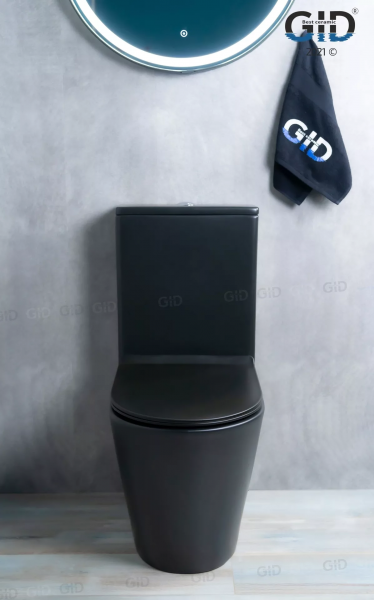 Фото унитаз напольный gid tr2179bm